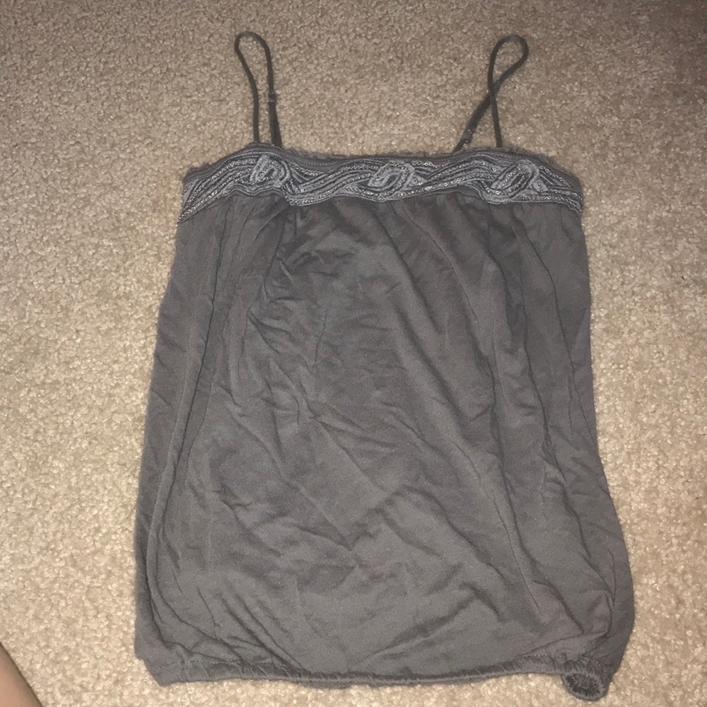 American eagle tank